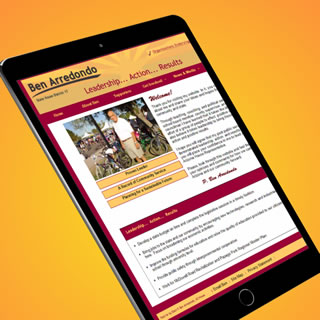 Ben Arredondo for Tempe