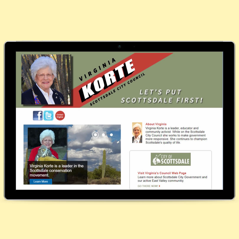 Korte for Scottsdale