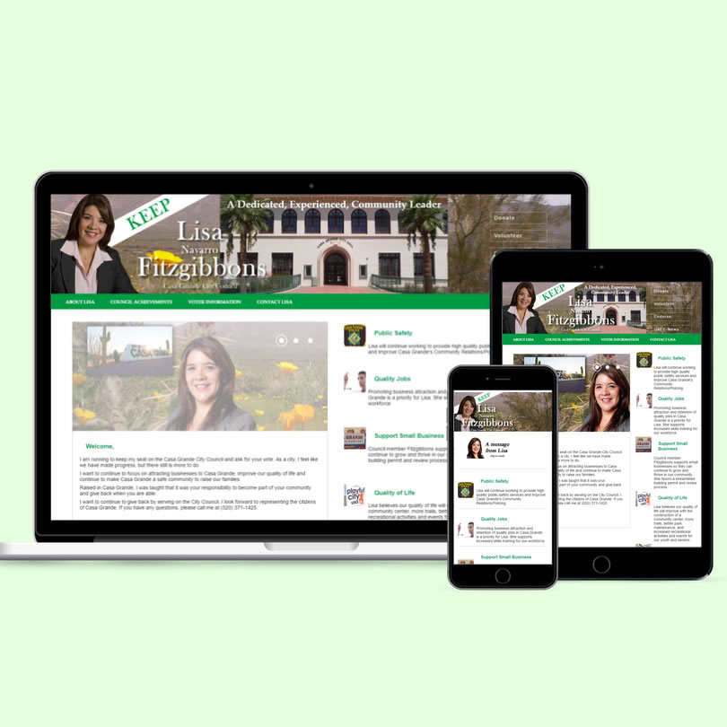 Lisa Navarro for Casa Grande