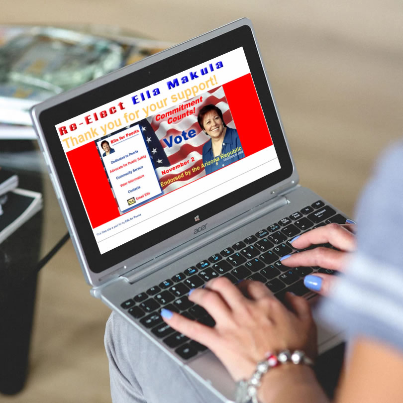 Ella Makula for Peoria