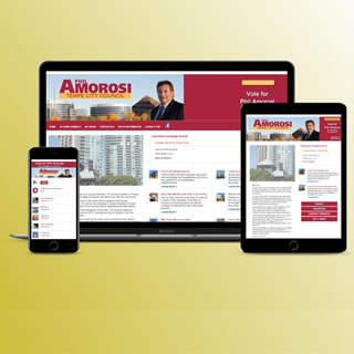 Phil Amorosi for Tempe