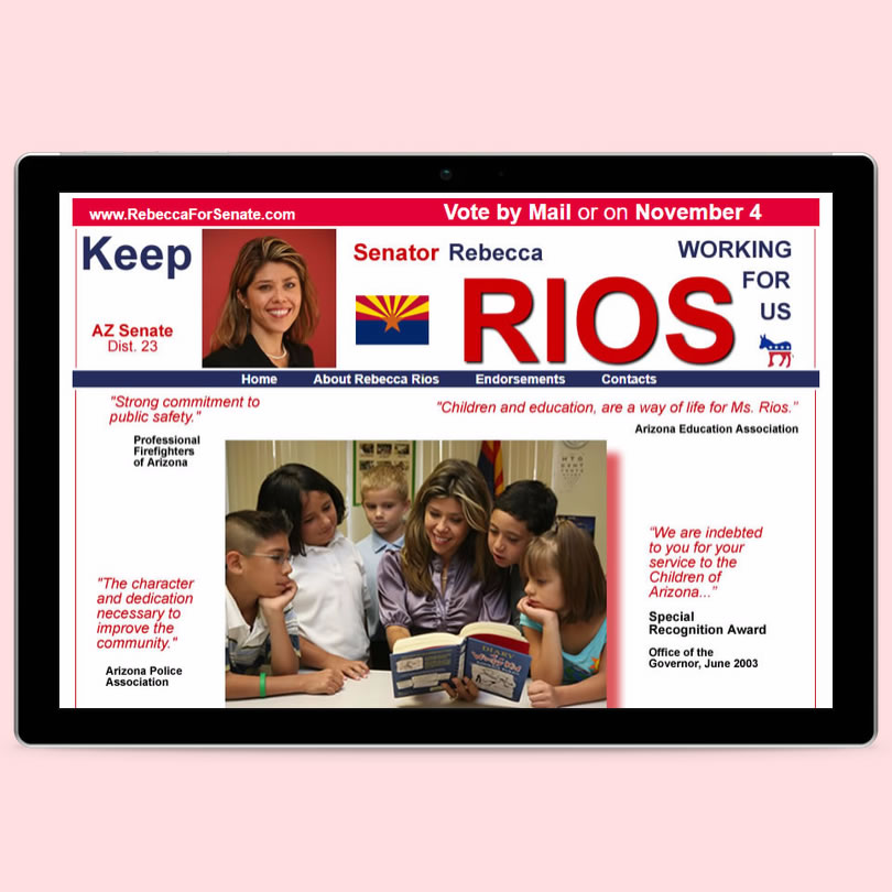 Rios for AZ Legislature