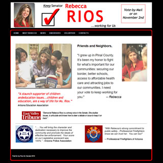 Rios for Arizona