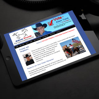 Trenk for City Council