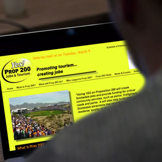 Scottsdale Jobs and Tourism