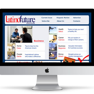 Latio Future Magazine