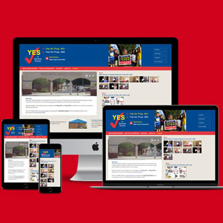 Yes for Sahuarita Schools