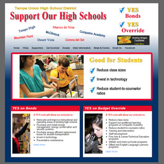 Tempe High School District